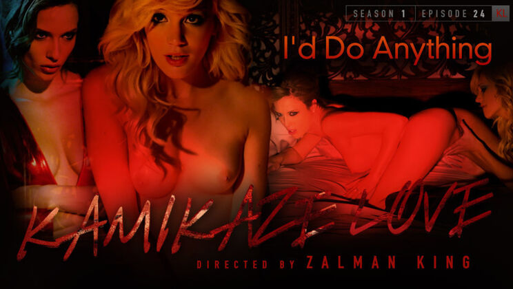 [SexArt] - Anything for Love - Greek Style - Hayden Hawkens - Elle Alexandra - Malena Morgan - Kayla Jane - Christos Vasilopoulos - Daniel Sobieray