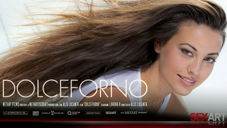 [SexArt] - Lorena B's Sweet Oven - Lorena B