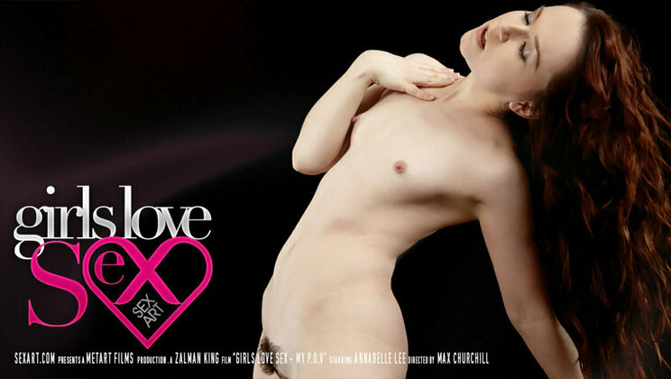 Beautiful Sex in POV with AnnaBelle