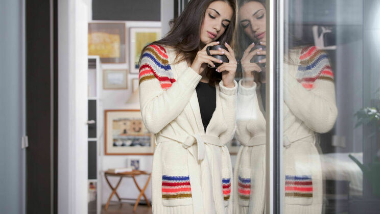 [SexArt] - Eva's 2014 Striptease Show - Eva Alegra