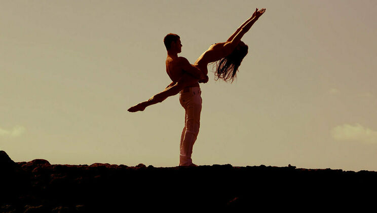 [SexArt] - 69 and Close Up: A Brunette's Dream - Rosaline Rosa - Nick Wolanski