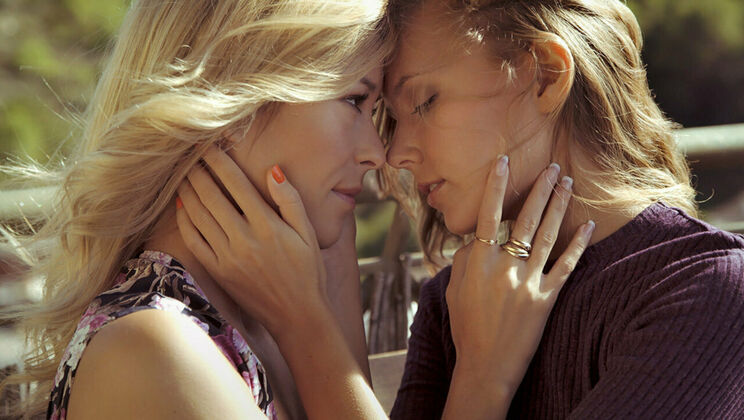 [SexArt] - Russian Blonde: Pussy Licking Fun - Lola Reve - Mango A