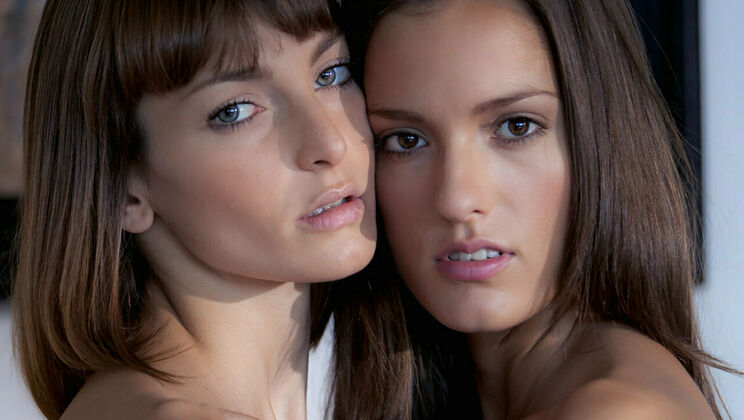 [SexArt] - Glasses and Tan Lines - Silvie Luca - Flora