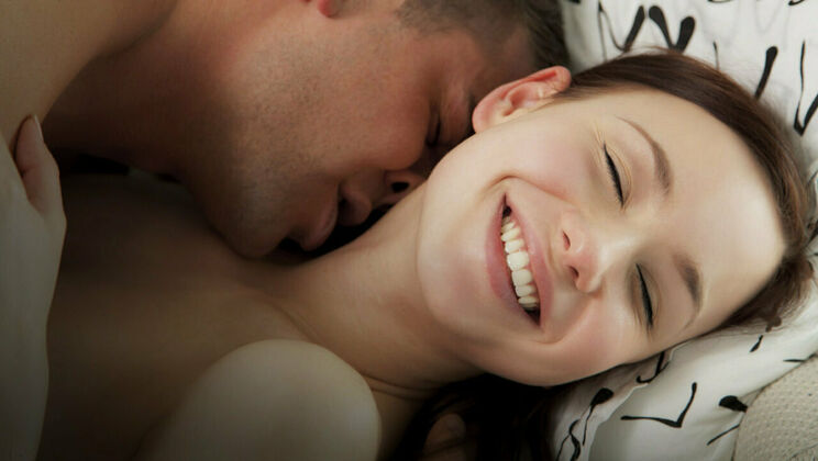 [SexArt] - Taylor Sands Shows Off Puffy Nipples Before Cumshot - Taylor Sands - Juan Lucho