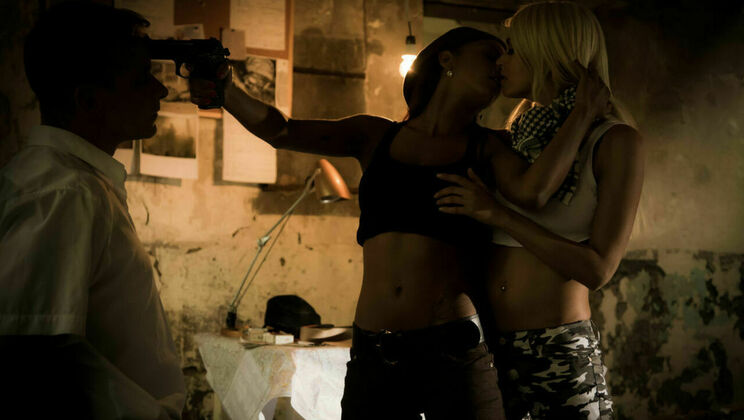 [SexArt] - The Game 3: Panties, Pussy, and Passion - Alexis Crystal - Lena Love - Thomas Hyka - Thomas Lee - Isabella Chrystin - Silvie Deluxe - Carla Cox - Alissia Loop