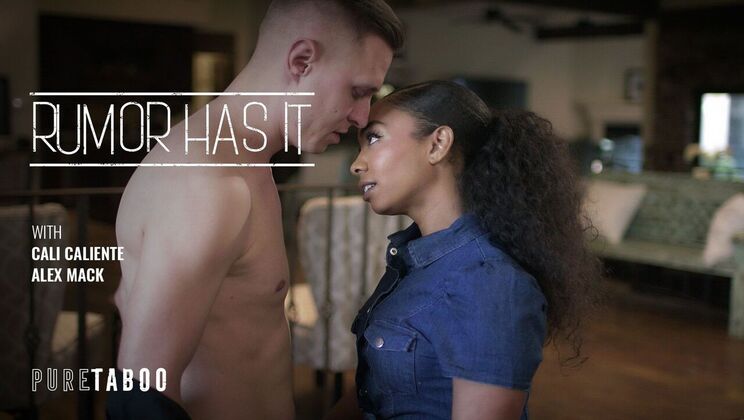 [PureTaboo] - Alex Mack's Creampie Surprise - Alex Mack - Cali Caliente