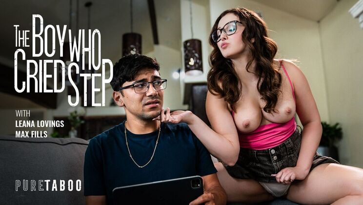 Stepbrother Fucks His Stepsister Hard