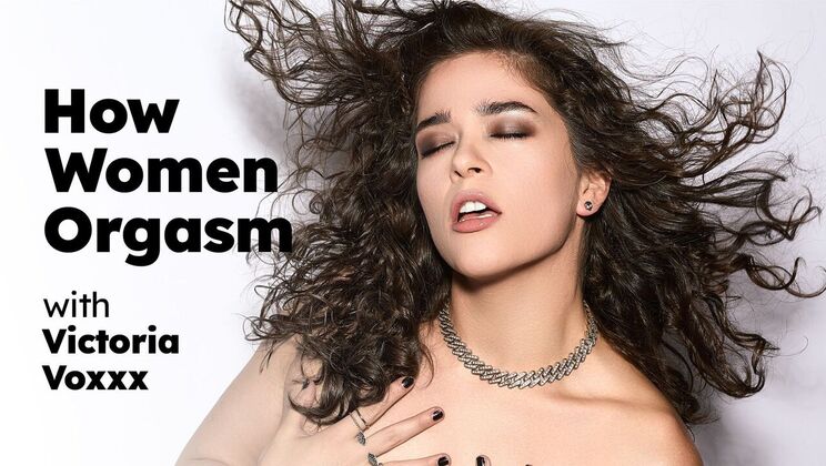 [AdultTimePilots] - Victoria Voxxx Masturbation Techniques - Victoria Voxxx