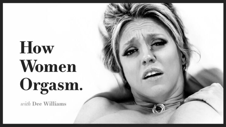 [AdultTimePilots] - Solo Play with Dee Williams - Orgasm - Dee Williams