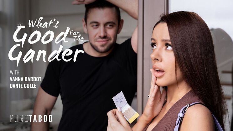 [PureTaboo] - Good Times For Gander - Vanna Bardot - Dante Colle