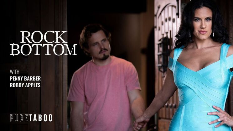 Pussy Licking at Rock Bottom