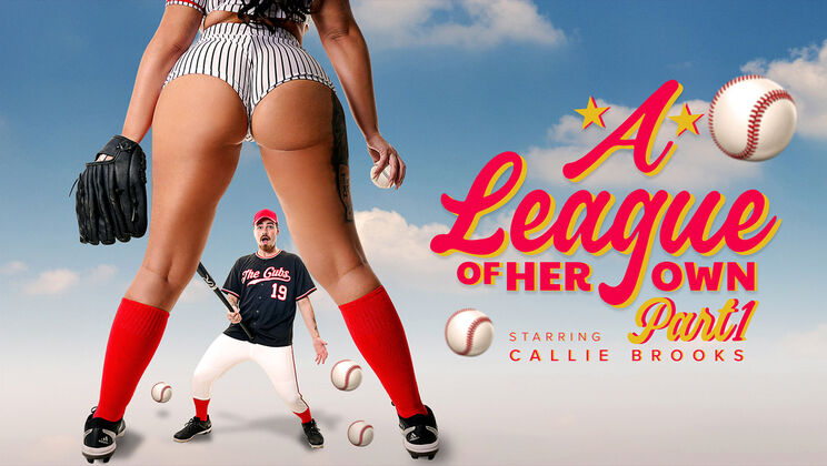 [Milfty] - Feet and Fucking: A League of Her Own - Callie Brooks - Logan Xander - Victor Ray - Parker Ambrose - Jodie Johnson - Matty Iceee