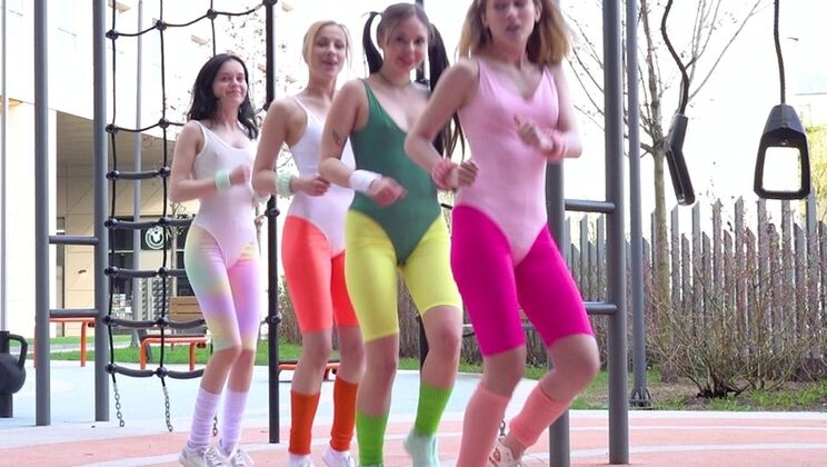 [ErikaKortiStudio] - Wild Gangbang with Mature & Teen Girls - POV, Big Cock & Humiliation - Willy Regal - Pimpal Bill - Betty Carr - Una Fairy - Robien Gun - J Clark - Marica Shanti - Isabel Rose