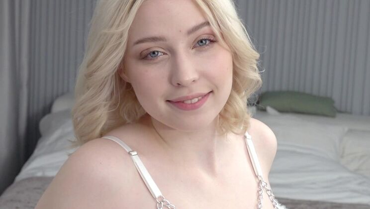 [ErikaKortiStudio] - Kira Viburn and BBC in Hardcore Anal Sex