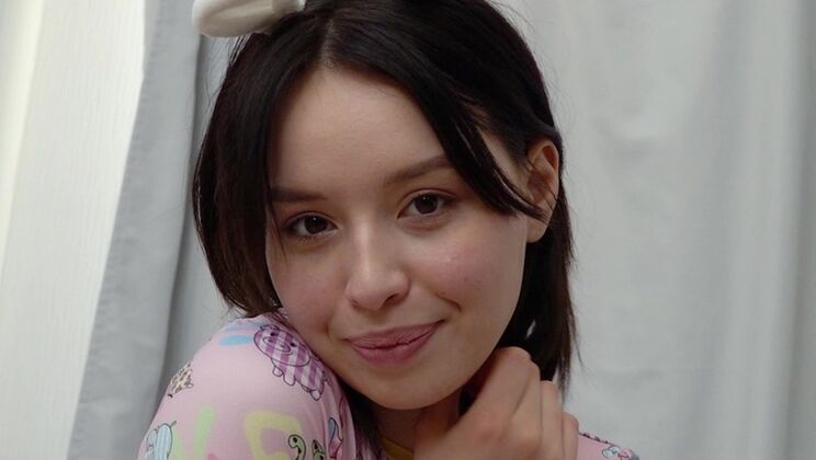 Anal ATM for Karolina Geiman - Cum in Mouth