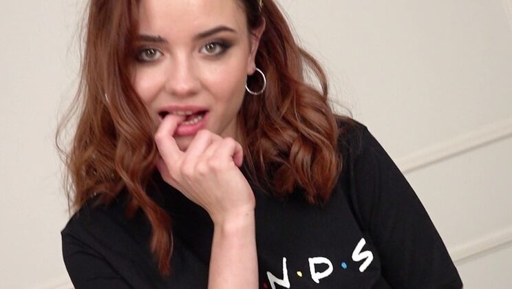 [ErikaKortiStudio] - Petite Nansy Small's Interracial Gangbang Experience