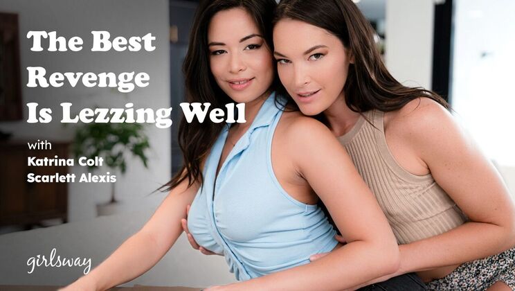 The Best of Lesbian Love: Asian Style