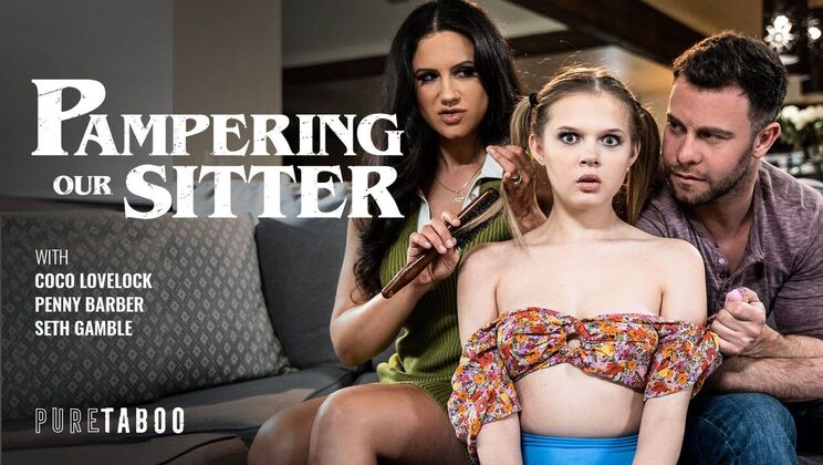 [PureTaboo] - Fuck Our Sitter Deep