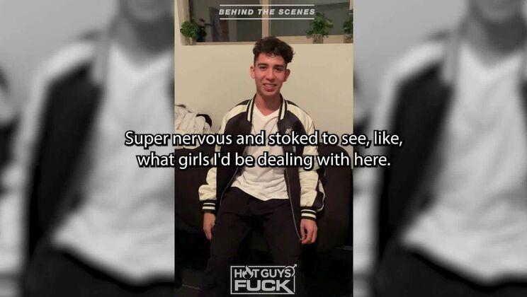 Johnny Ortega: Shaved and Unshaven, a Perfect Mix