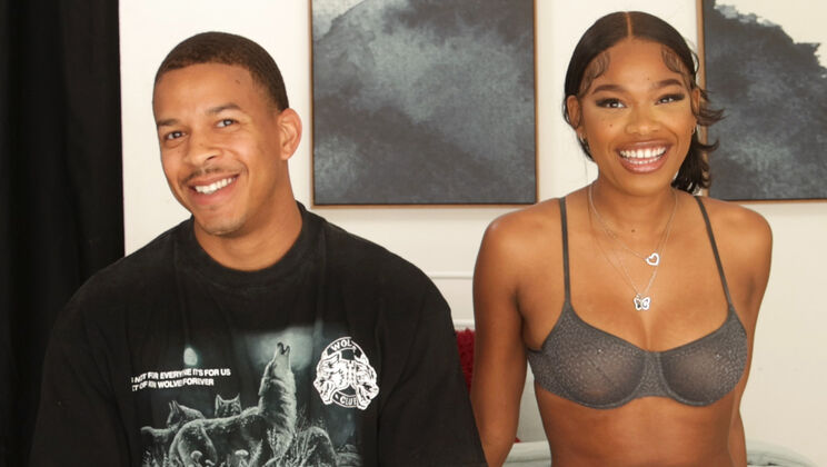 [HotGuysFuck] - Buster Lakes and Brianna Moore: A Fantasy Come True