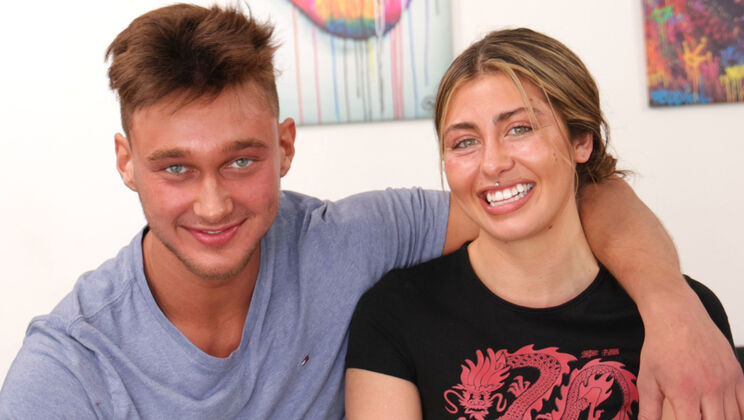 Enola Blaze & Brent Savage Come Back for Seconds