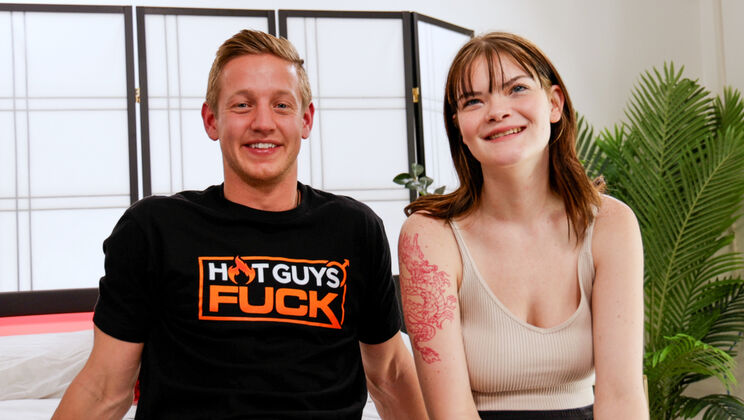 [HotGuysFuck] - Cowgirl Style Sex with Sammy Scott and Tony Heart - Sammy Scott - Tony Heart