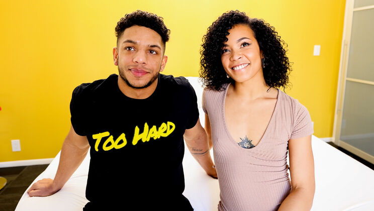 Doggystyle with Flexible Laylani Wyld and Muscle Arturo