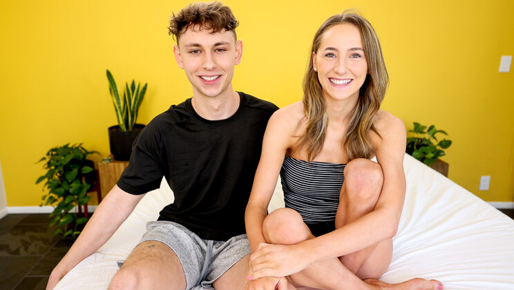 [HotGuysFuck] - Doggystyle Destruction: Dallas Diamond Wrecks Madison Peach - Madison Peach - Dallas Diamond