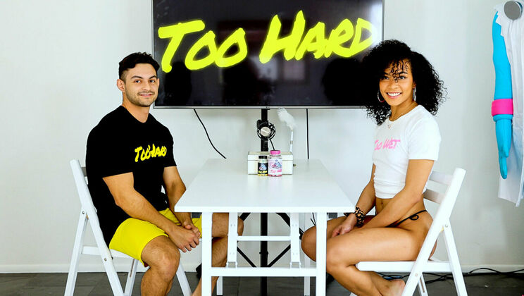 [HotGuysFuck] - The Handsome and Sexy Gianni Coval Meets Laylani Wyld - Laylani Wyld - Gianni Coval