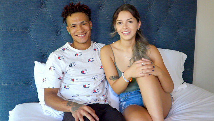 [HotGuysFuck] - Bella Luna Meets Martavis Ray's Massive Uncut Member - Bella Luna - Martavis Ray