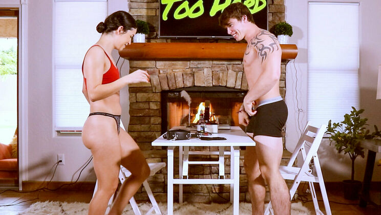 [HotGuysFuck] - Jeremy Barker and Leah Rodriguez - An Unforgettable Latina Encounter - Leah Rodriguez - Jeremy Barker