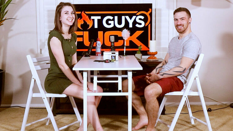 [HotGuysFuck] - Tay Cooper and Ty Carter's Real Life Story