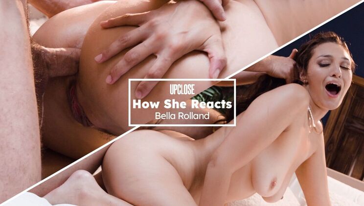 [AdultTimePilots] - Bella In Control And Loving It - Bella Rolland - Robby Apples