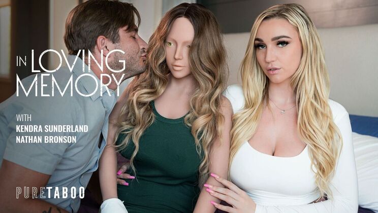 [PureTaboo] - Masturbation and Pussy to Mouth Fun - Nathan Bronson - Kendra Sunderland