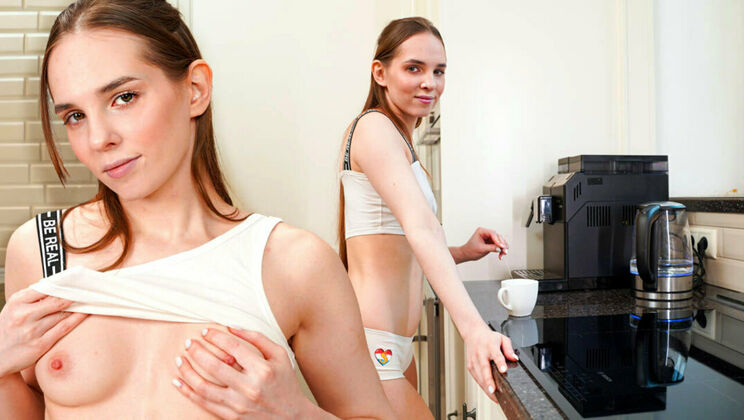 [ClubSweethearts] - Eliza Crystal's Solo Masturbation Adventure