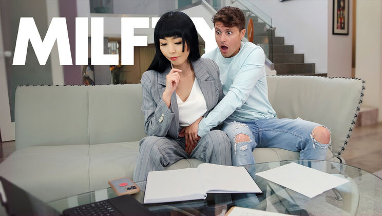 [Milfty] - Deepthroat Action with Marica Hase and Jay Romero