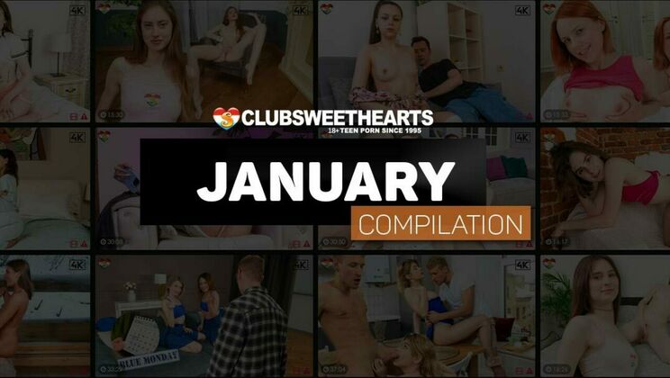 [ClubSweethearts] - Hot Sex Compilation - Jan 2024 - Matty - Lucy P - Vikki B - Anabell Bella - Liz Jordan - Maya Morgen - Romeo Red - Leo Ahsoka - Cristafeer Robien - Kate Love - Nicole Murkovski - Viper Tor - Ella Tyler - Violet Clarke - Didi Dawn - Sadistka Hub - Virgin Butterfly - Janyk Brones - Mila Von - Rihanna Black - Sunny May - Akina Asmus - Helen Goland - Ly Mia - Kathye Cat