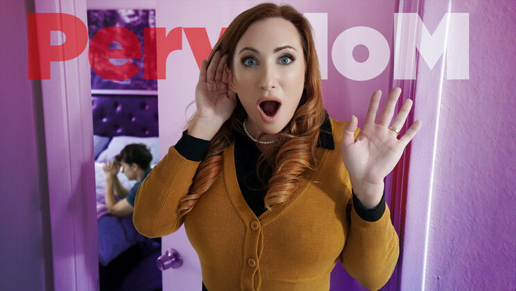 Parker Ambrose Comes Inside Sophia Locke