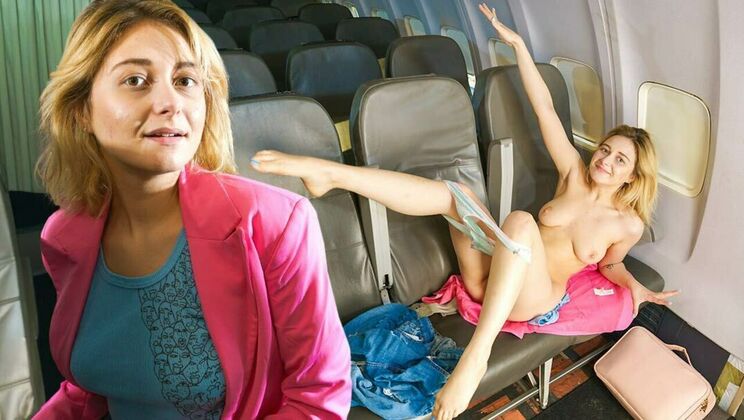 Alexis Wilson: Blonde Babe Loves to Rub