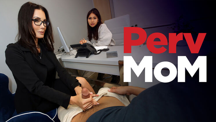 [PervMom] - Working Girls Get Naughty - Shay Sights - Yumi Sin - Max Fills - Jacob Coldwater