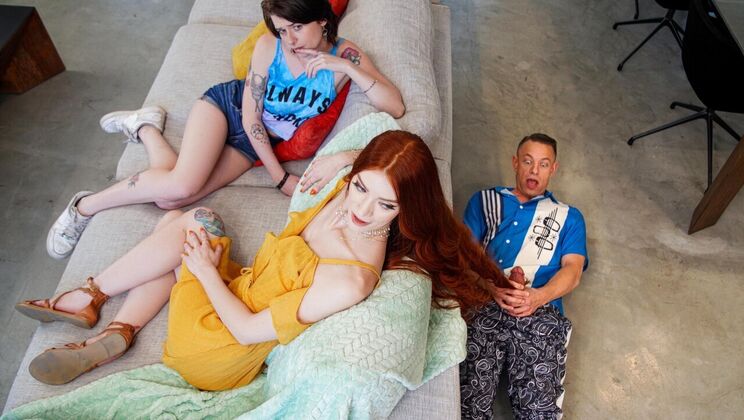 [Brazzers] - Erin Everheart's Tattooed Body in Action - Brad Newman - Erin Everheart - Kitty Lynn