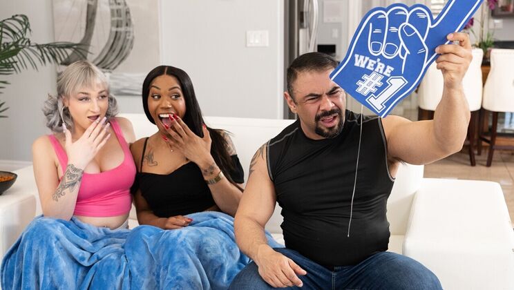 [TransAngels] - Anal Adventures with Athletic Chicks