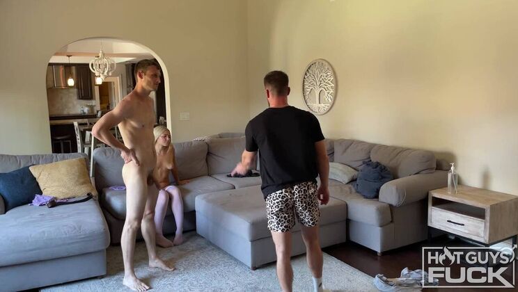 [HotGuysFuck] - Mike Beaumonte and Brunette Molly Mae Sex - Molly Mae - Mike Beaumonte