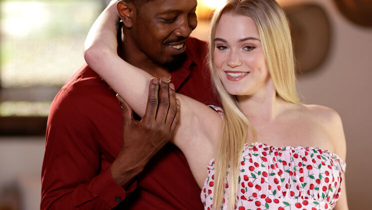 [NewSensations] - The Naughty Teen Babysitter #15: Chloe Rose's BBC Adventure - Isiah Maxwell - Chloe Rose