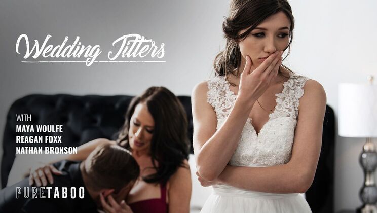 [PureTaboo] - Wedding Day Nervousness