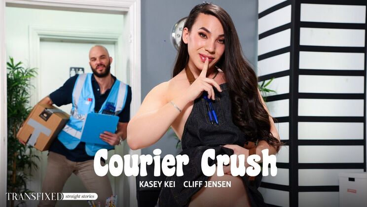 [Transfixed] - Shemale Crush: Kasey Kei - Kasey Kei - Cliff Jensen