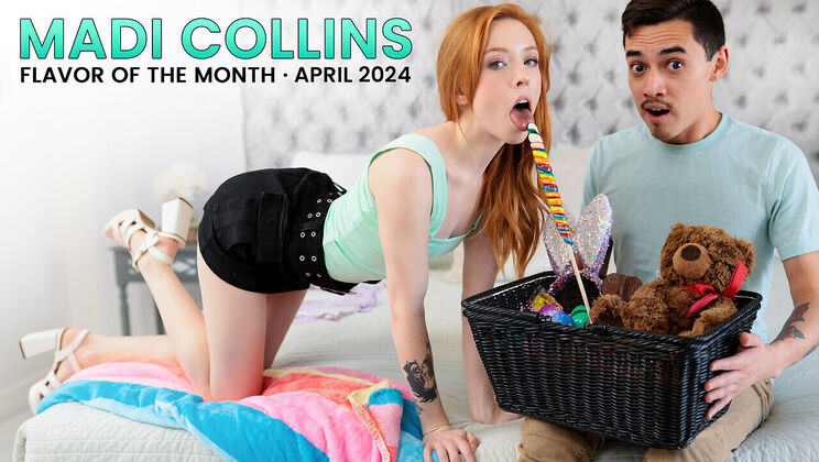 Shaved and Ready: Madi Collins in April 2024 - S32:E5