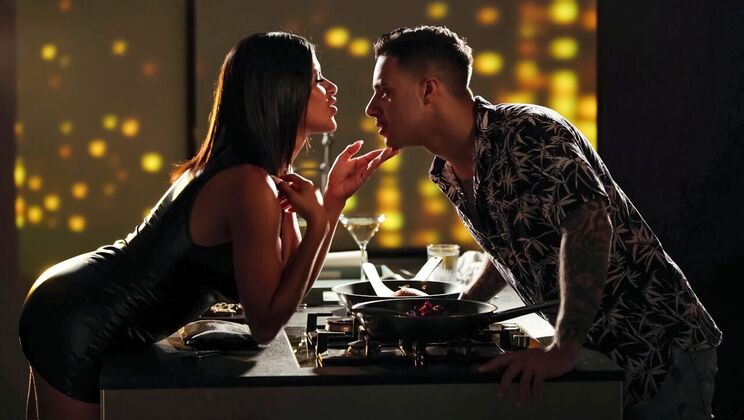 [SinfulXXX] - Sheila's Pussy Gets Licked and Cum Covered - Sheila Ortega - Jack 23