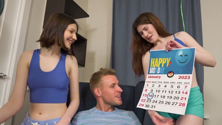 [ClubSweethearts] - Russian, Blonde, and Brunette Get Down - Leo Dee - Hot Pearl - Margo von Teese