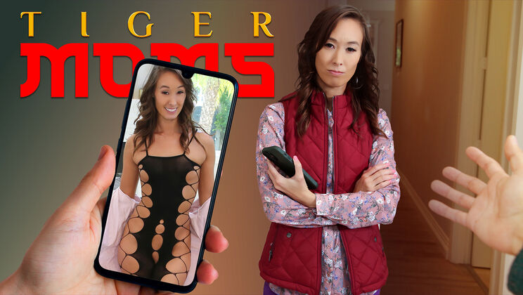 [TigerMoms] - Old Doctor and Young Asian Lover - Christy Love - Max Fills